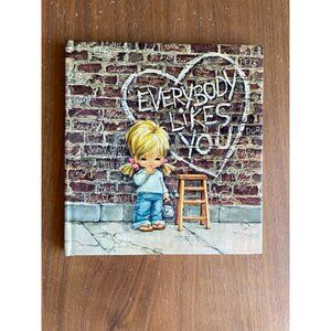 Everybody Likes You Book By Doris Faulhaber